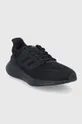 Παπούτσια για τρέξιμο adidas Eq21 Run μαύρο
