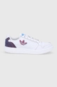 biały adidas Originals Buty H02169 Męski