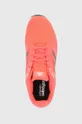 πορτοκαλί Παπούτσια adidas GALAXY 5