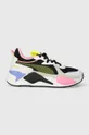 multicolor Puma sneakersy  RS-X Reinvention Unisex