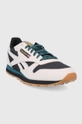 Reebok Classic cipő CL LTHR GY0212 bézs