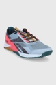 Reebok Buty H02993 niebieski