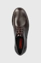 Camper scarpe in pelle Neuman marrone K100152.022