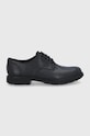 Camper Pantofi de piele Neuman piele negru K100152.021