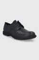 Kožne cipele Camper Neuman crna