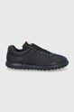 Camper Ghete de piele Pelotas XLF negru K100752.001