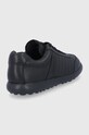 Încălțăminte Camper Ghete de piele Pelotas XLF K100752.001 negru