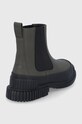 Обувь Кожаные полусапоги Camper Pix K300252.013 зелёный