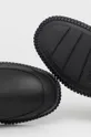 μαύρο Δερμάτινες μπότες Τσέλσι Camper Pix