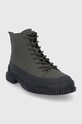 Camper - Шкіряні черевики Pix K300277.006 зелений AW24