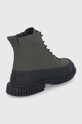 Взуття Camper - Шкіряні черевики Pix K300277.006 зелений