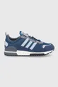 granatowy adidas Originals Buty ZX 700 HD H01850 Męski