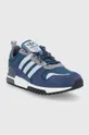 Черевики adidas Originals ZX 700 HD темно-синій