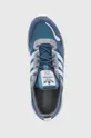 σκούρο μπλε Παπούτσια adidas Originals ZX 700 HD