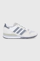 sivá Topánky adidas Originals ZX 500 H02112 Pánsky