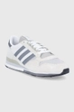 Topánky adidas Originals ZX 500 H02112 sivá