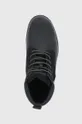 čierna Členkové topánky Levi's