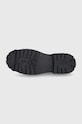 Levi's Buty skórzane D5389.0001 czarny