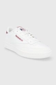 Reebok Classic Buty skórzane Club C 85 GX7557 beżowy