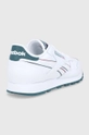 Kožená obuv Reebok Classic CL LTHR H69219  Zvršok: Syntetická látka, Koža s povlakom Vnútro: Textil Podrážka: Syntetická látka