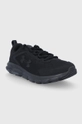 Under Armour buty Ua Charged Assert 9 3024590 czarny