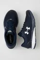 granatowy Under Armour Buty UA Charged Escape 3 BL 3024912