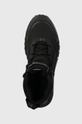 nero Under Armour scarpe Micro G Valsetz Mid