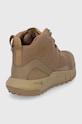 Boty Kotníkové boty Under Armour UA Micro G Valsetz Mid 3023741 béžová