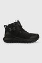 Under Armour buty Micro G Valsetz Mid syntetyczny czarny 3023741