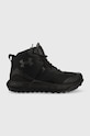 Under Armour buty Micro G Valsetz Mid syntetyczny czarny 3023741