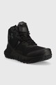 Topánky Under Armour Micro G Valsetz Mid UA 3023741 čierna AW23