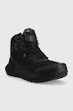 Under Armour buty Micro G Valsetz Mid 3023741 czarny AW23
