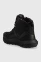 Obuv Topánky Under Armour Micro G Valsetz Mid UA 3023741 čierna