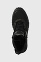 Topánky Under Armour Micro G Valsetz Mid UA čierna 3023741
