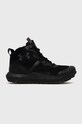 Under Armour Buty UA Micro G Valsetz Zip Mid 3023747 syntetyczny czarny 3023747