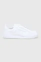 λευκό Δερμάτινα παπούτσια adidas Originals CONTINENTAL 80 Ανδρικά