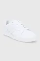 Δερμάτινα παπούτσια adidas Originals CONTINENTAL 80 λευκό