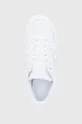 λευκό Δερμάτινα παπούτσια adidas Originals CONTINENTAL 80