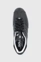 czarny adidas Originals Buty Gazelle H02898