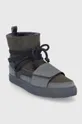 Členkové topánky Inuikii Space sivá