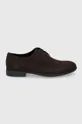 коричневий Замшеві туфлі Vagabond Shoemakers Чоловічий