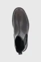 hnedá Kožené topánky Chelsea Vagabond Shoemakers