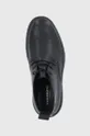 μαύρο Δερμάτινα παπούτσια Vagabond Shoemakers Shoemakers JAMES