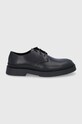 Vagabond Shoemakers Półbuty skórzane eleganckie czarny 5263.001.20