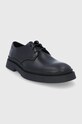 Kožené polobotky Vagabond Shoemakers 5263.001.20 černá AW21
