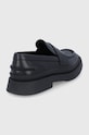 Obuv Kožené mokasíny Vagabond Shoemakers 5263.101.20 čierna