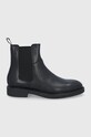 Vagabond Shoemakers Ghete Chelsea de piele elegant negru 5266.001.20