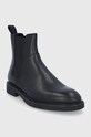 Vagabond Shoemakers Sztyblety skórzane 5266.001.20 czarny AW21