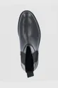 μαύρο Δερμάτινες μπότες Τσέλσι Vagabond Shoemakers Shoemakers ALEX M