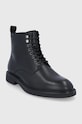 Vagabond Shoemakers Buty skórzane 5266.101.20 czarny AW21